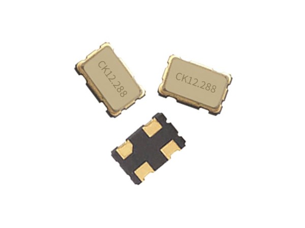 科琪鐘振供應7050 12.288MHZ有源晶振 1.8V/3.3V/5.0V晶體振蕩器