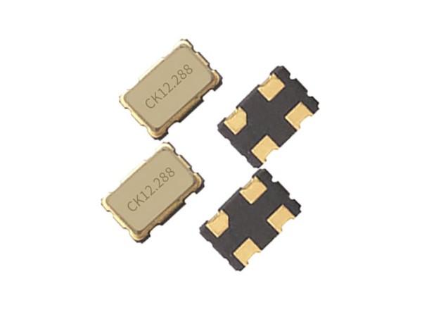 科琪鐘振供應7050 12.288MHZ有源晶振 1.8V/3.3V/5.0V晶體振蕩器